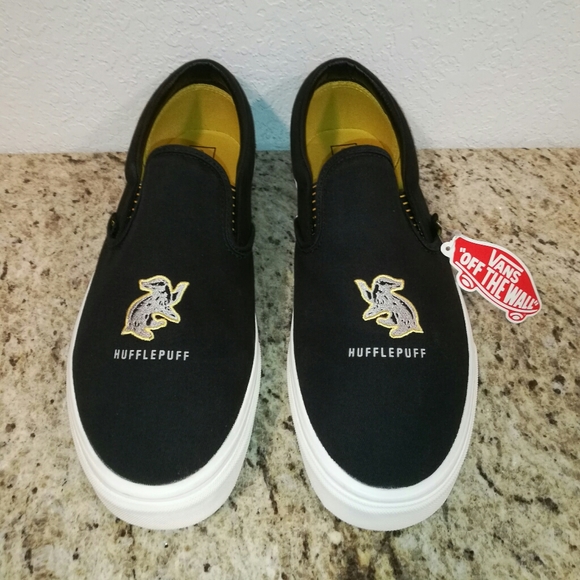vans hufflepuff